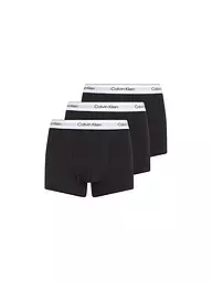 CALVIN KLEIN | Boxers Lot de 3 noir | Noir