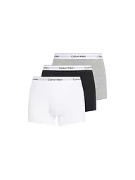 CALVIN KLEIN | Boxers Lot de 3 noir | Noir