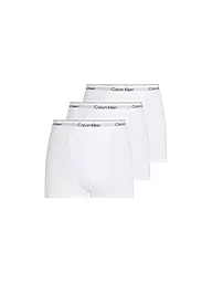 CALVIN KLEIN | Boxers Lot de 3 noir | Blanc