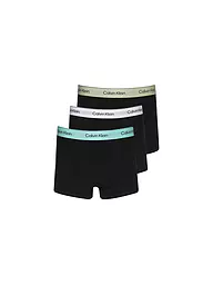 CALVIN KLEIN | Boxers Lot de 3 noir | Noir