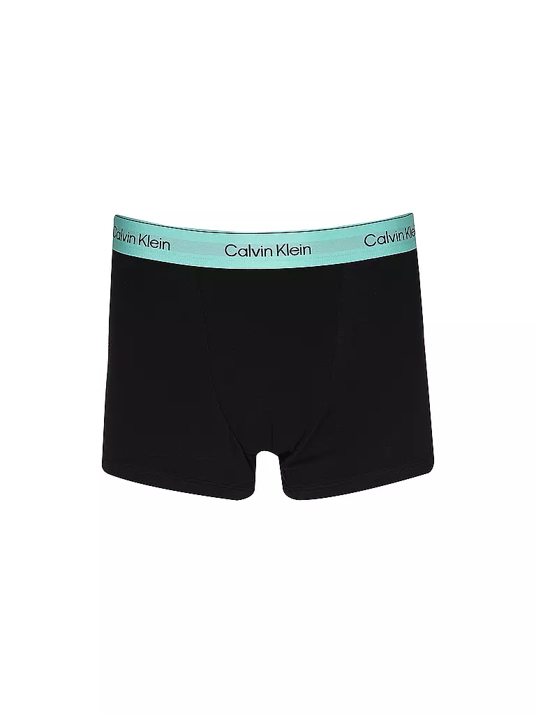 CALVIN KLEIN | Pants 3er Pkg. black | schwarz