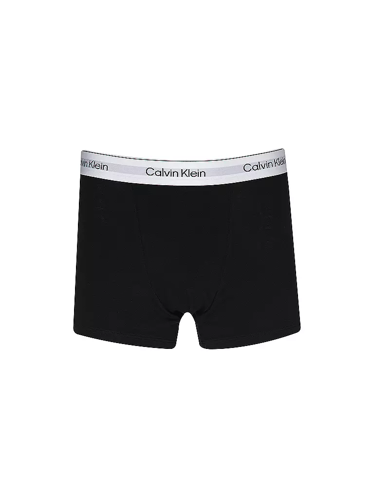 CALVIN KLEIN | Pants 3er Pkg. black | 