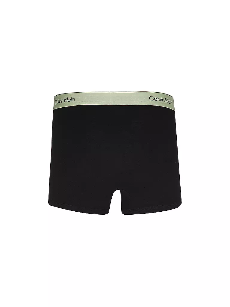 CALVIN KLEIN | Pants 3er Pkg. black | 