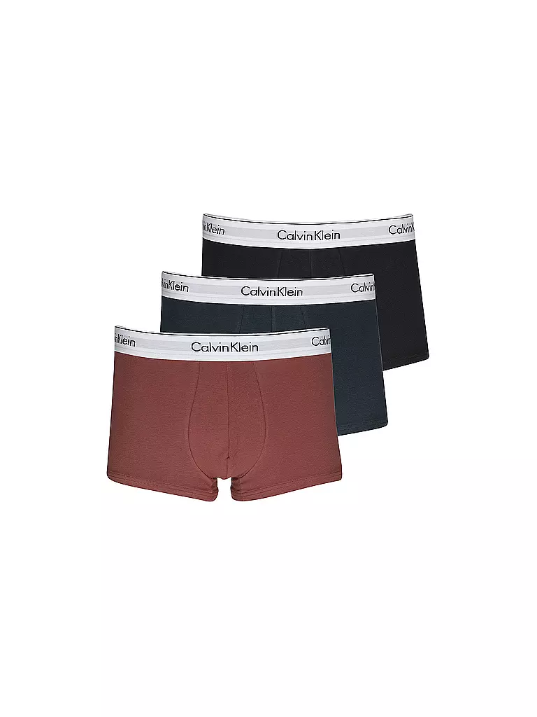 CALVIN KLEIN | Pants 3er Pkg. Multi | Bleu