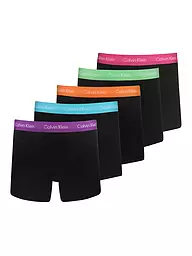 CALVIN KLEIN | Pants 5er Pkg black | Noir