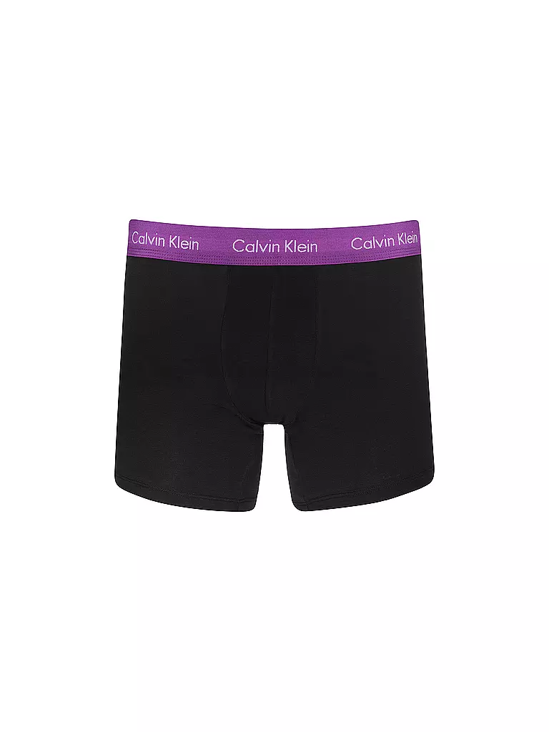 CALVIN KLEIN | Pants 5er Pkg black | Noir