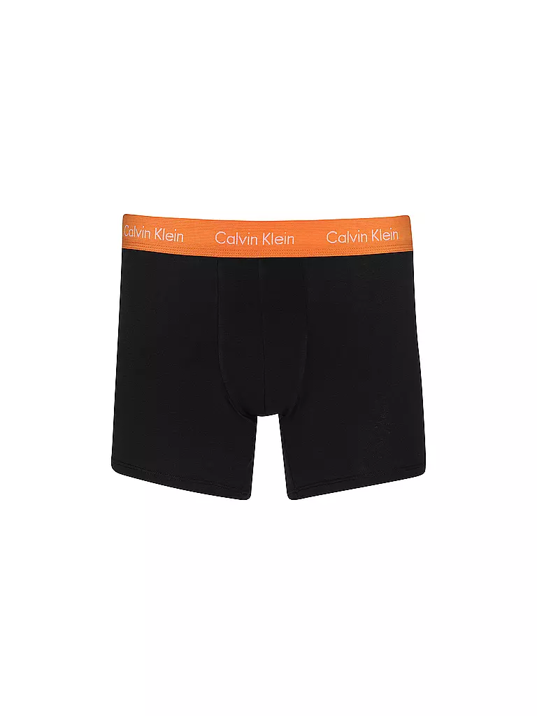 CALVIN KLEIN | Pants 5er Pkg black | Noir