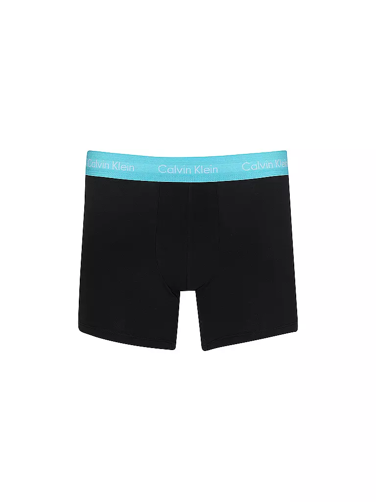 CALVIN KLEIN | Pants 5er Pkg black | Noir