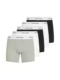 CALVIN KLEIN | Pants 5er Pkg. multi  | Gris clair
