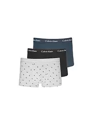 CALVIN KLEIN | Pants lot de 3 multi | Noir