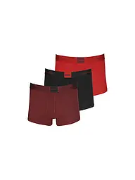 CALVIN KLEIN | Pants Lot de 3 multi | Rouge foncé