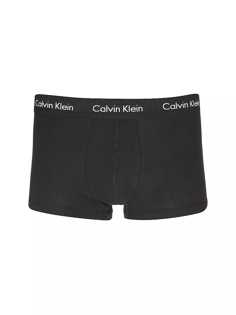 CALVIN KLEIN | Pants lot de 3 multi | schwarz