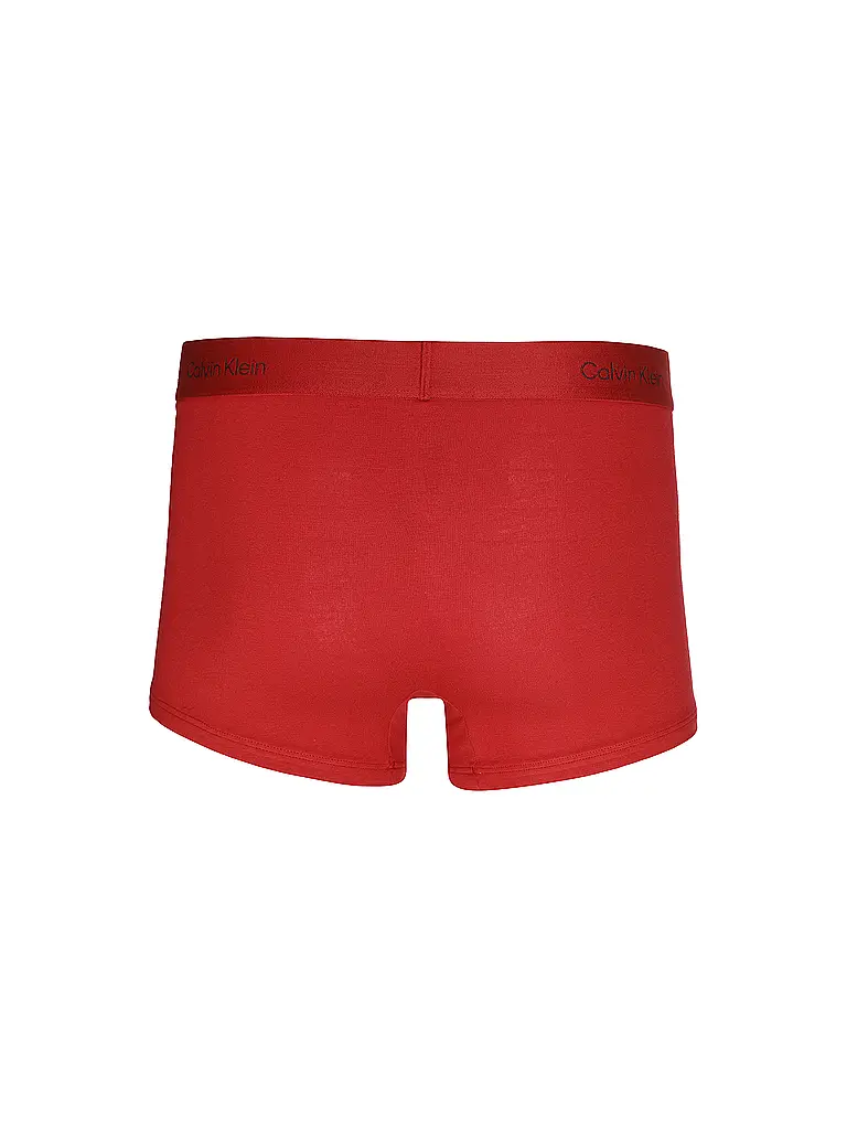 CALVIN KLEIN | Pants Lot de 3 multi | Rouge foncé