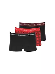 CALVIN KLEIN | Pants lot de 3 noir | Noir