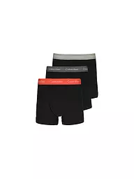 CALVIN KLEIN | Pants lot de 3 noir | Noir