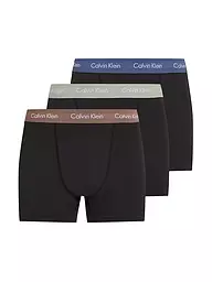 CALVIN KLEIN | Pants lot de 3 noir | Noir
