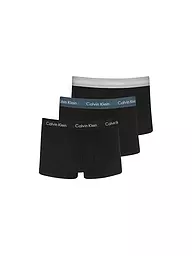 CALVIN KLEIN | Pants lot de 3 multi | Noir