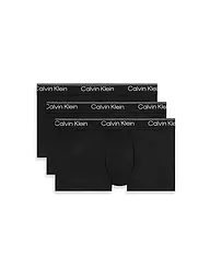 CALVIN KLEIN | Pants lot de 3 noir | Noir