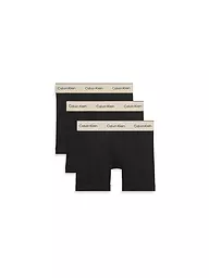 CALVIN KLEIN | Pants lot de 3 noir | Noir
