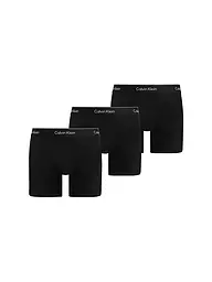 CALVIN KLEIN | Pants lot de 3 noir | Noir