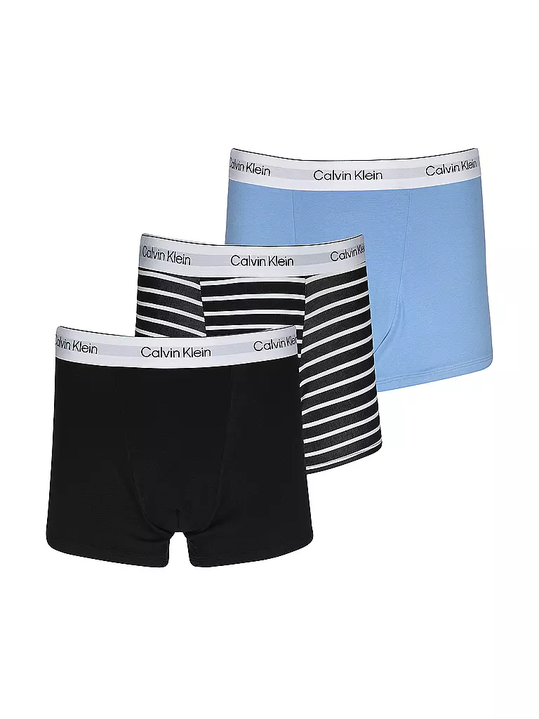 CALVIN KLEIN | Pants lot de 3 noir | Noir