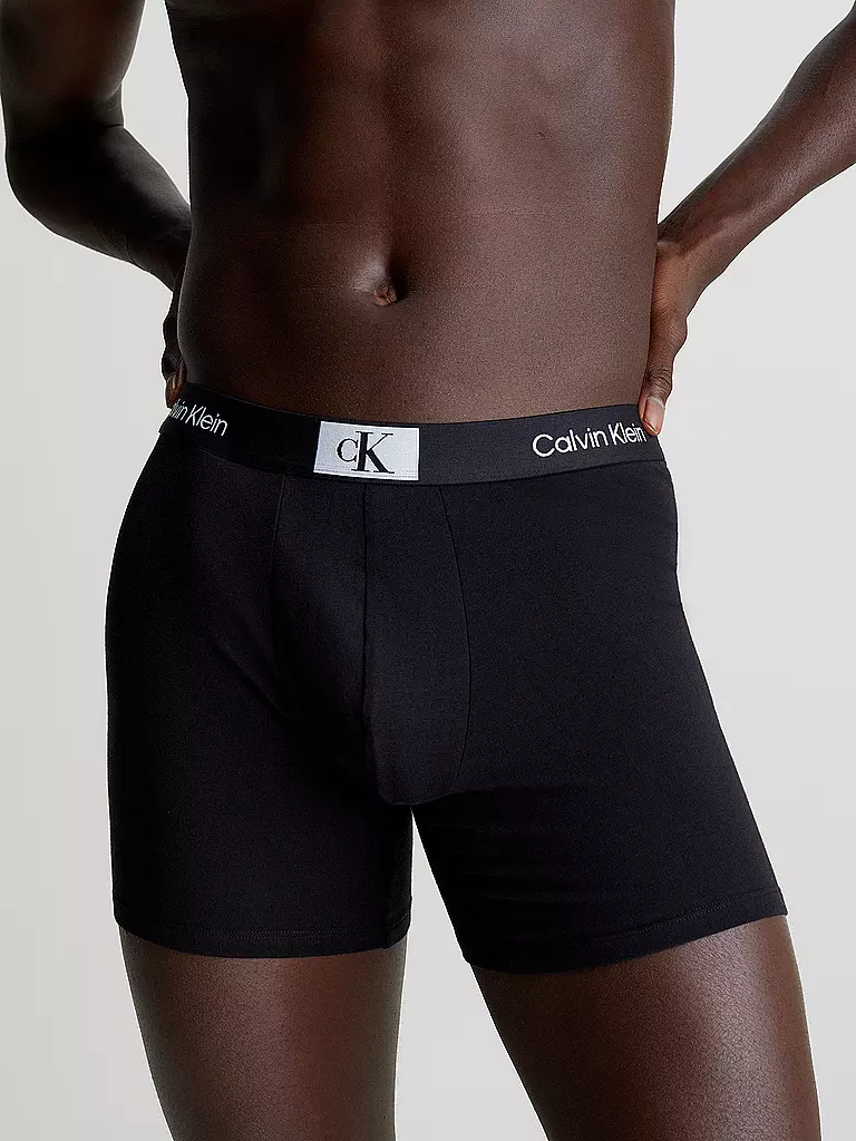 CALVIN KLEIN | Pants lot de 3 noir | Noir
