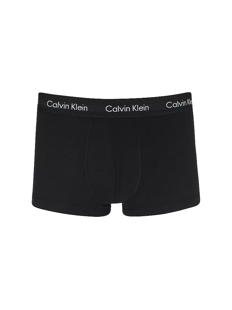 CALVIN KLEIN | Pants lot de 3 noir | schwarz