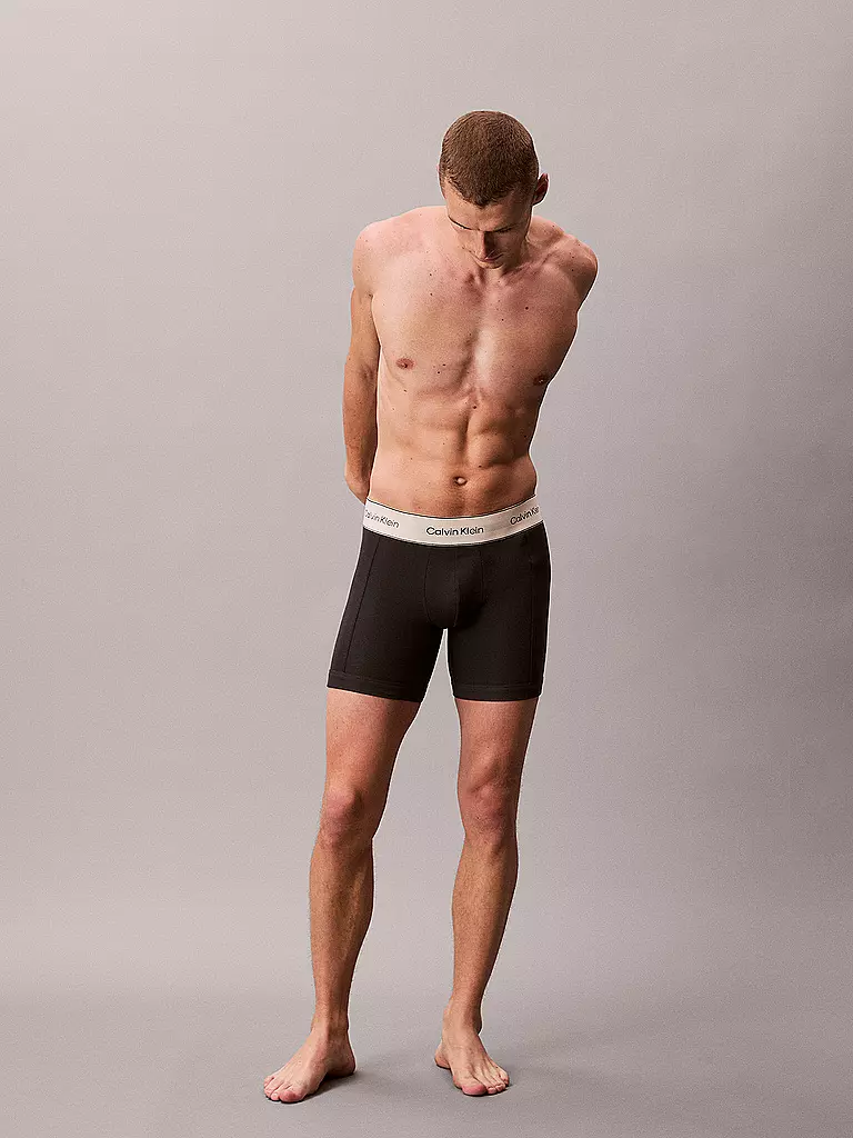 CALVIN KLEIN | Pants lot de 3 noir | Noir