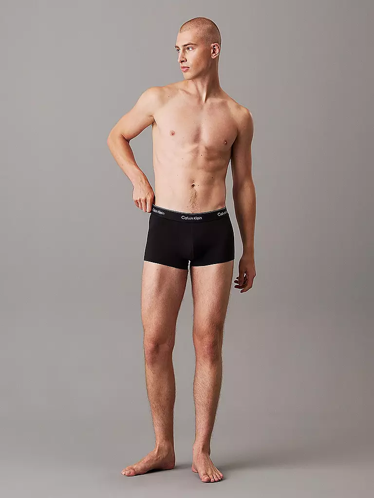 CALVIN KLEIN | Pants lot de 3 noir | schwarz