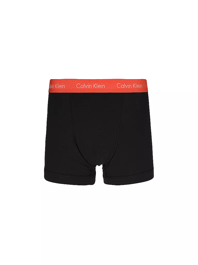 CALVIN KLEIN | Pants lot de 3 noir | schwarz