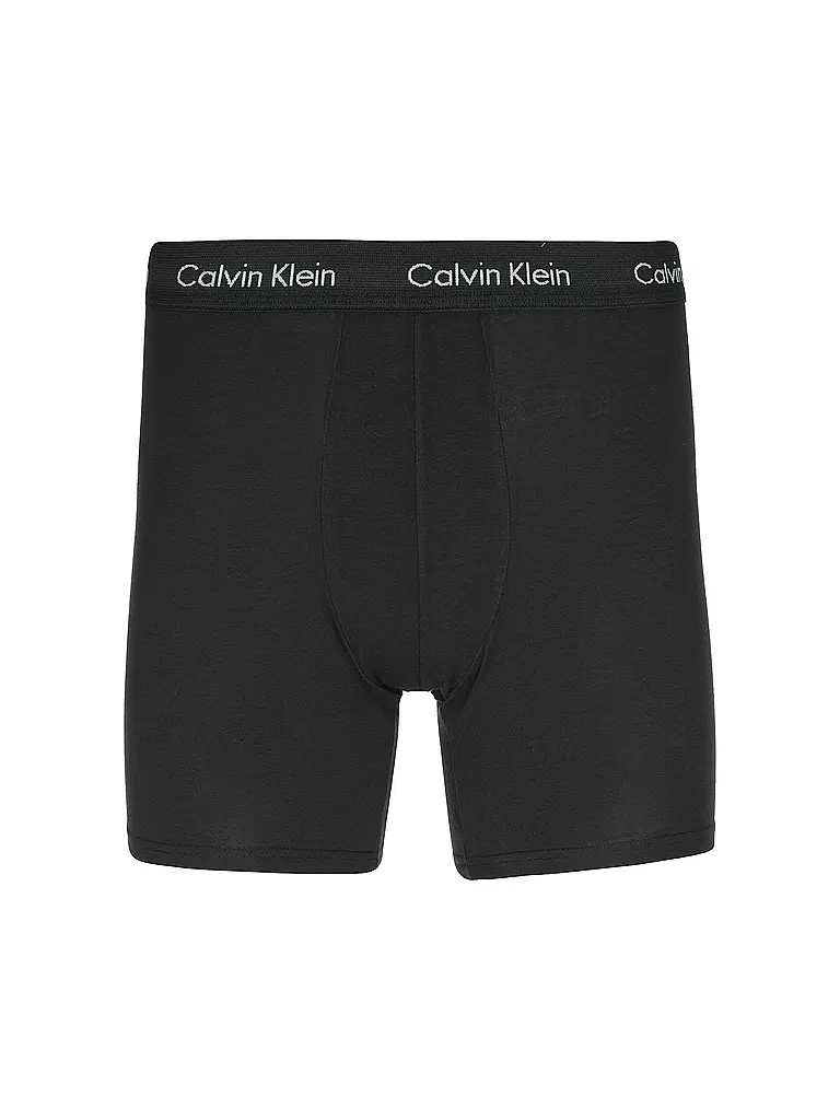 CALVIN KLEIN | Pants lot de 3 noir | 