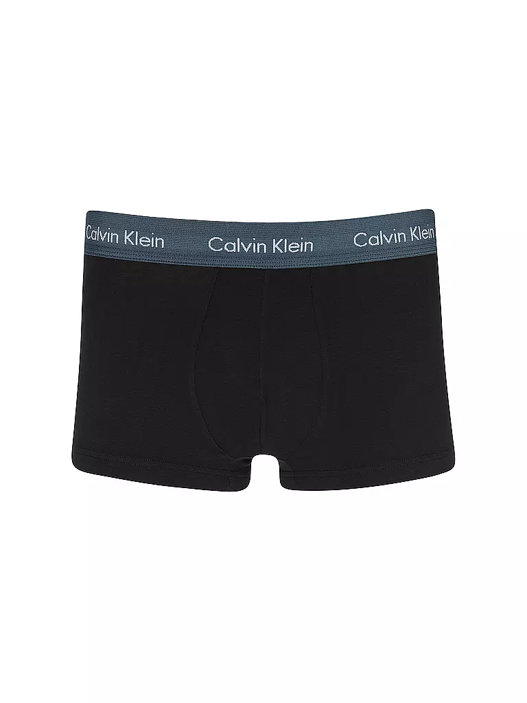 CALVIN KLEIN | Pants lot de 3 noir | 