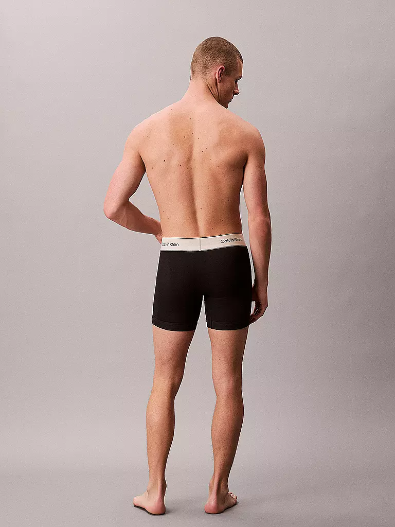 CALVIN KLEIN | Pants lot de 3 noir | 