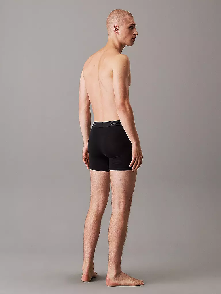 CALVIN KLEIN | Pants lot de 3 noir | 