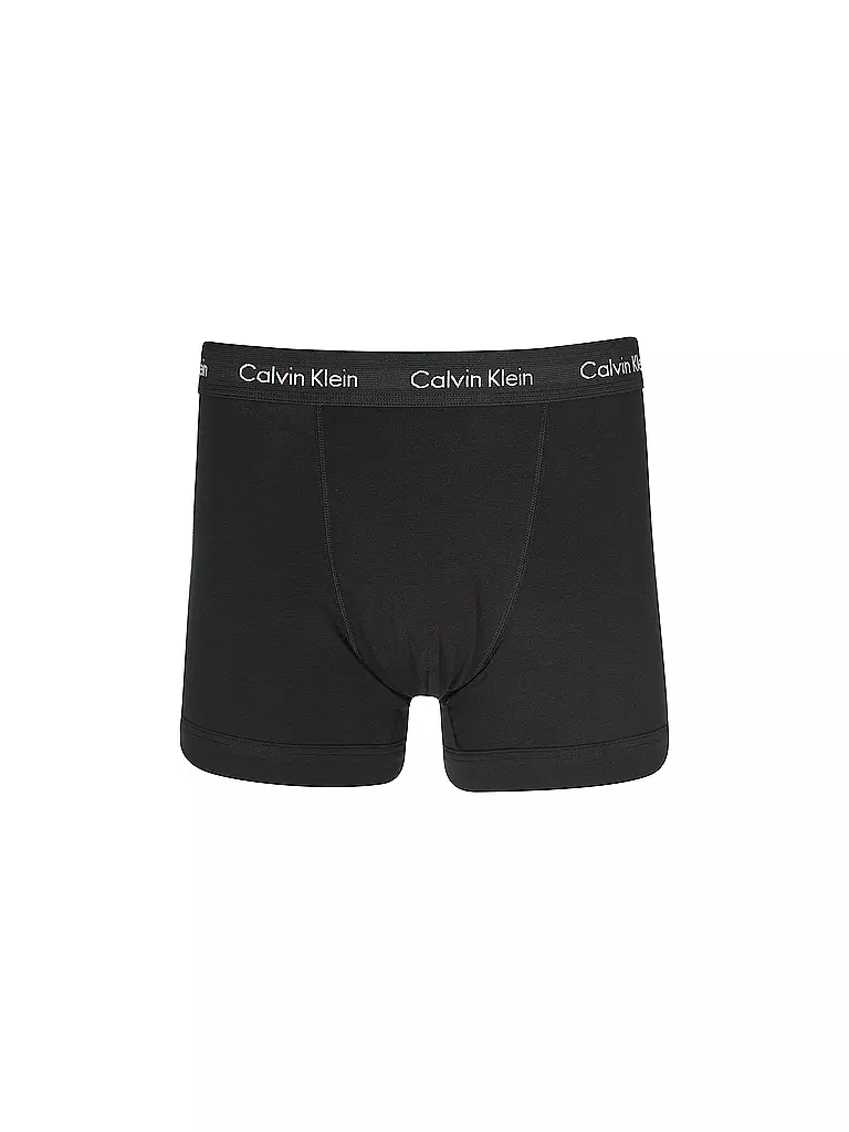 CALVIN KLEIN | Pants lot de 3 noir | 