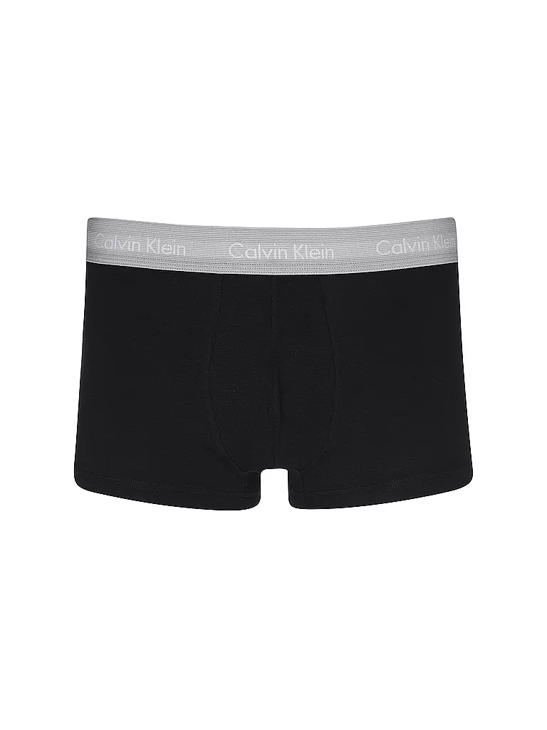 CALVIN KLEIN | Pants lot de 3 noir | 