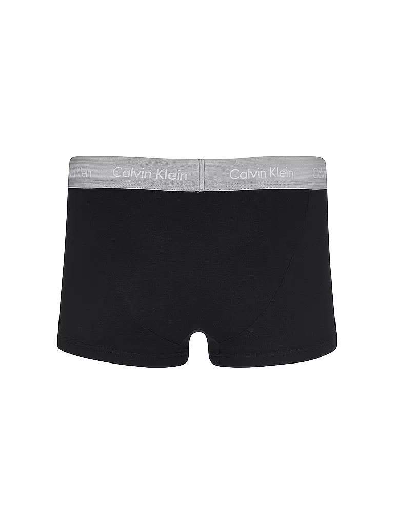 CALVIN KLEIN | Pants lot de 3 noir | 