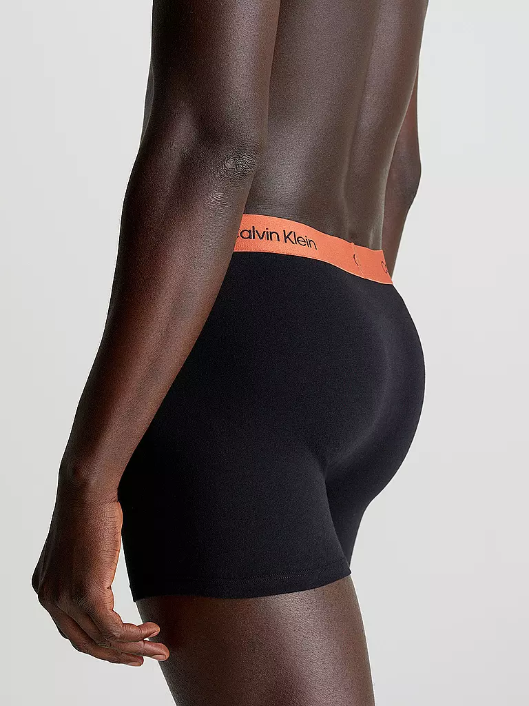 CALVIN KLEIN | Pants lot de 3 noir | Noir