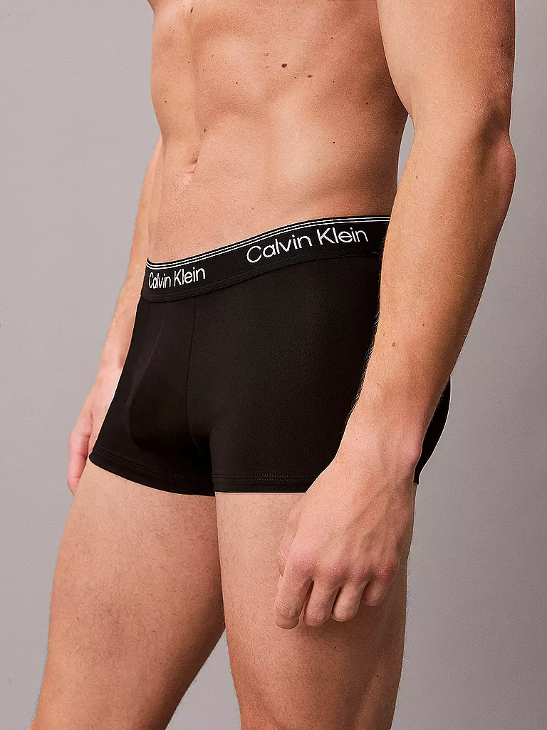 CALVIN KLEIN | Pants lot de 3 noir | 
