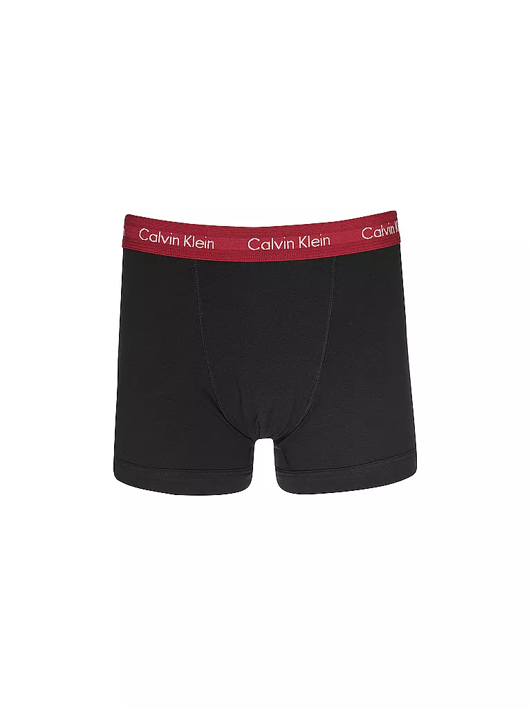 CALVIN KLEIN | Pants lot de 3 noir | 