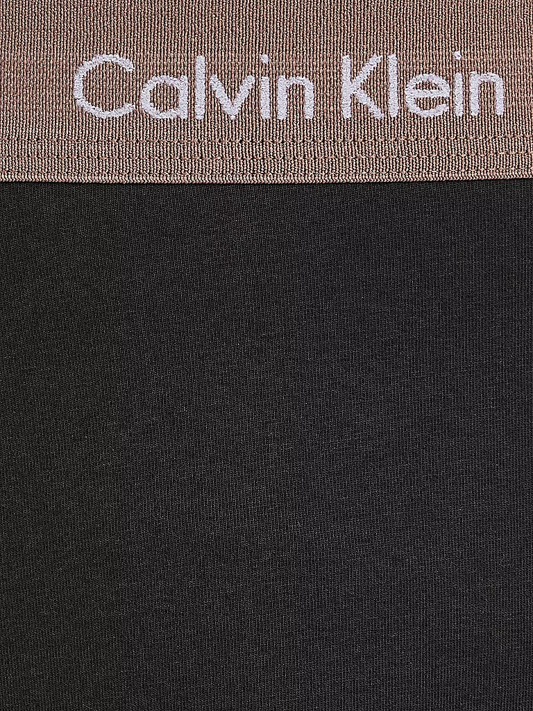 CALVIN KLEIN | Pants lot de 3 noir | schwarz