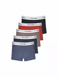 CALVIN KLEIN | Pants lot de 5 multi | Noir