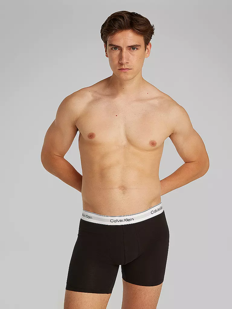 CALVIN KLEIN | Pants Lot de 5 multi | Gris clair