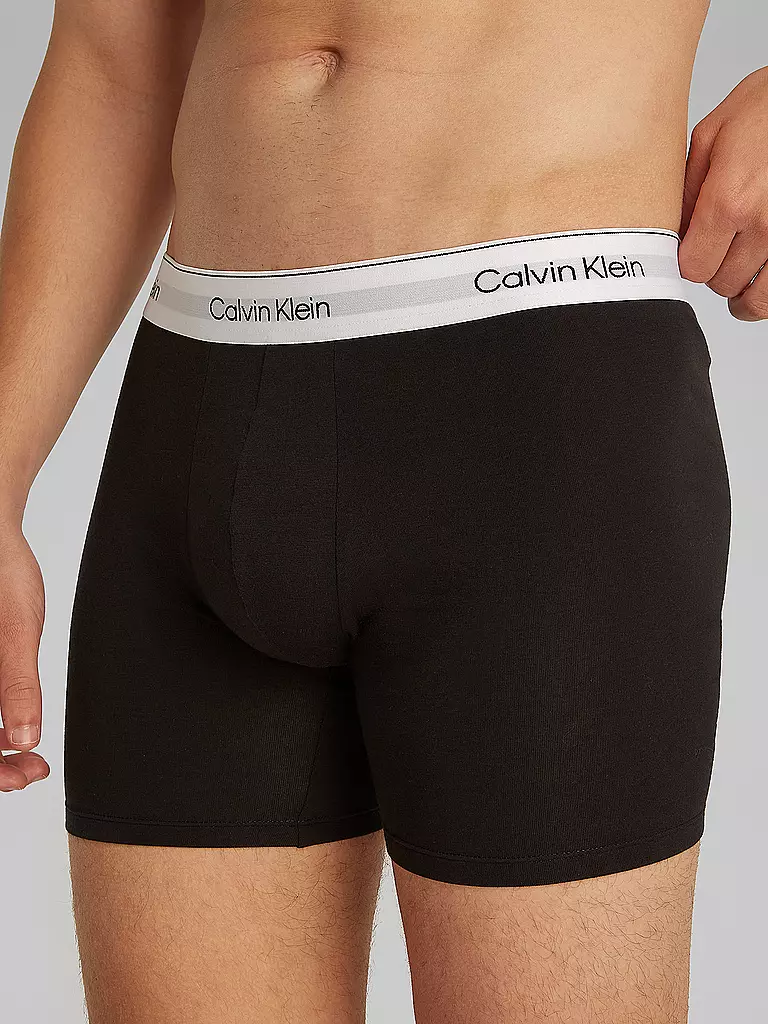 CALVIN KLEIN | Pants Lot de 5 multi | Gris clair