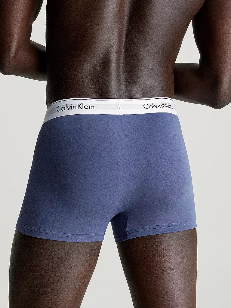 CALVIN KLEIN | Pants lot de 5 multi | 