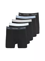 CALVIN KLEIN | Pants lot de 5 noir | Noir