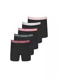 CALVIN KLEIN | Pants lot de 5 noir | Noir
