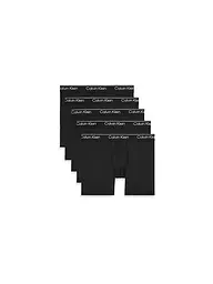 CALVIN KLEIN | Pants lot de 5 noir | Noir