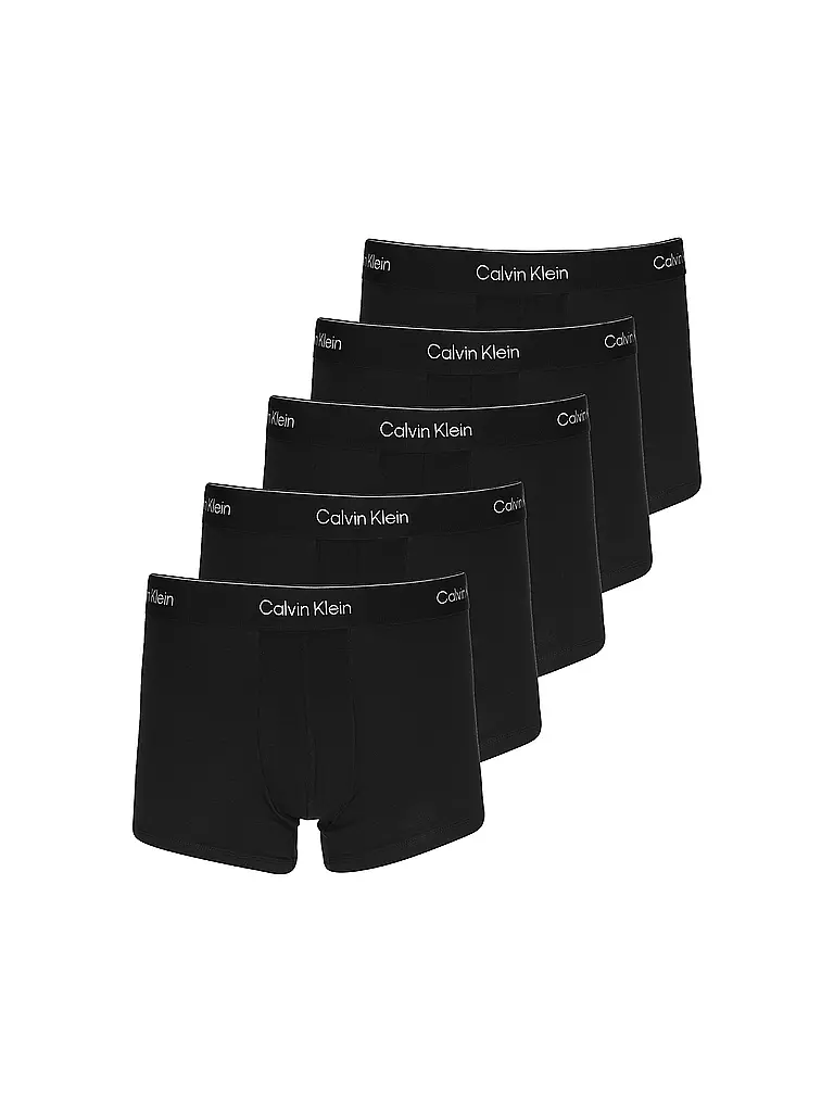 CALVIN KLEIN | Pants lot de 5 noir | Noir