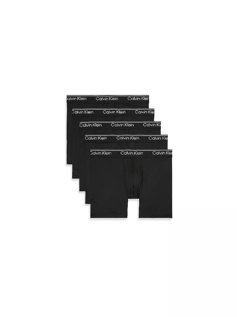 CALVIN KLEIN | Pants lot de 5 noir | schwarz